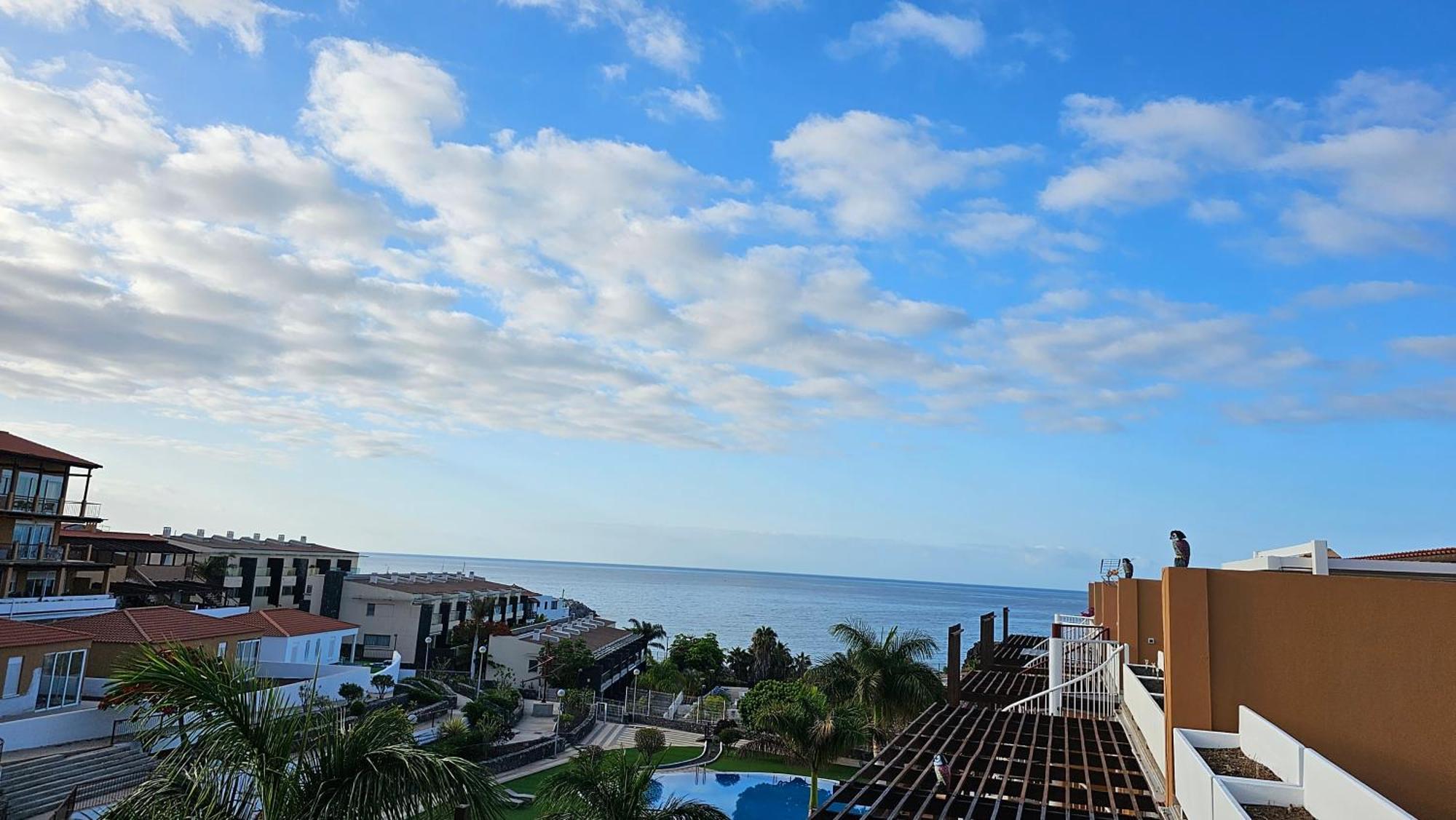 Ocean Breeze Retreat Appartement San Miguel de Abona Buitenkant foto