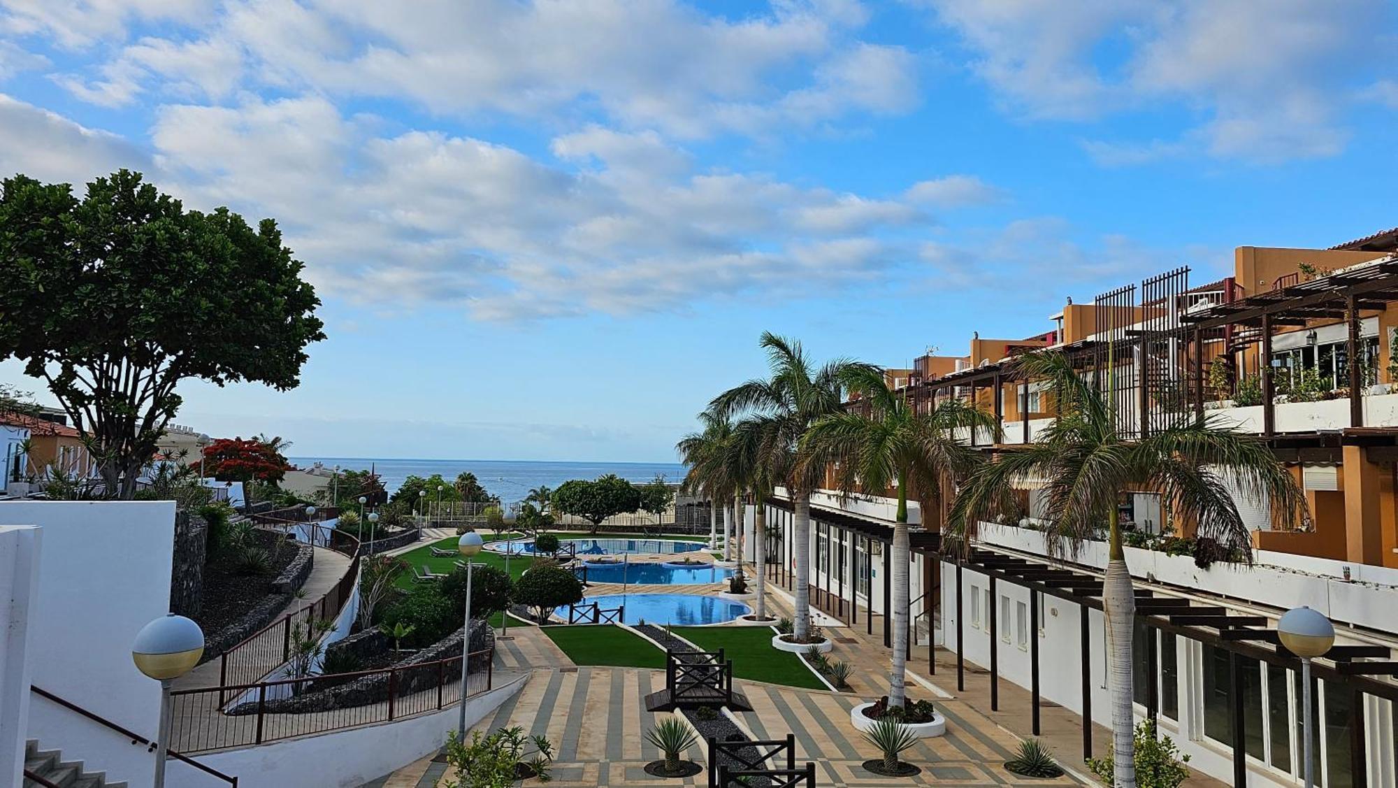 Ocean Breeze Retreat Appartement San Miguel de Abona Buitenkant foto