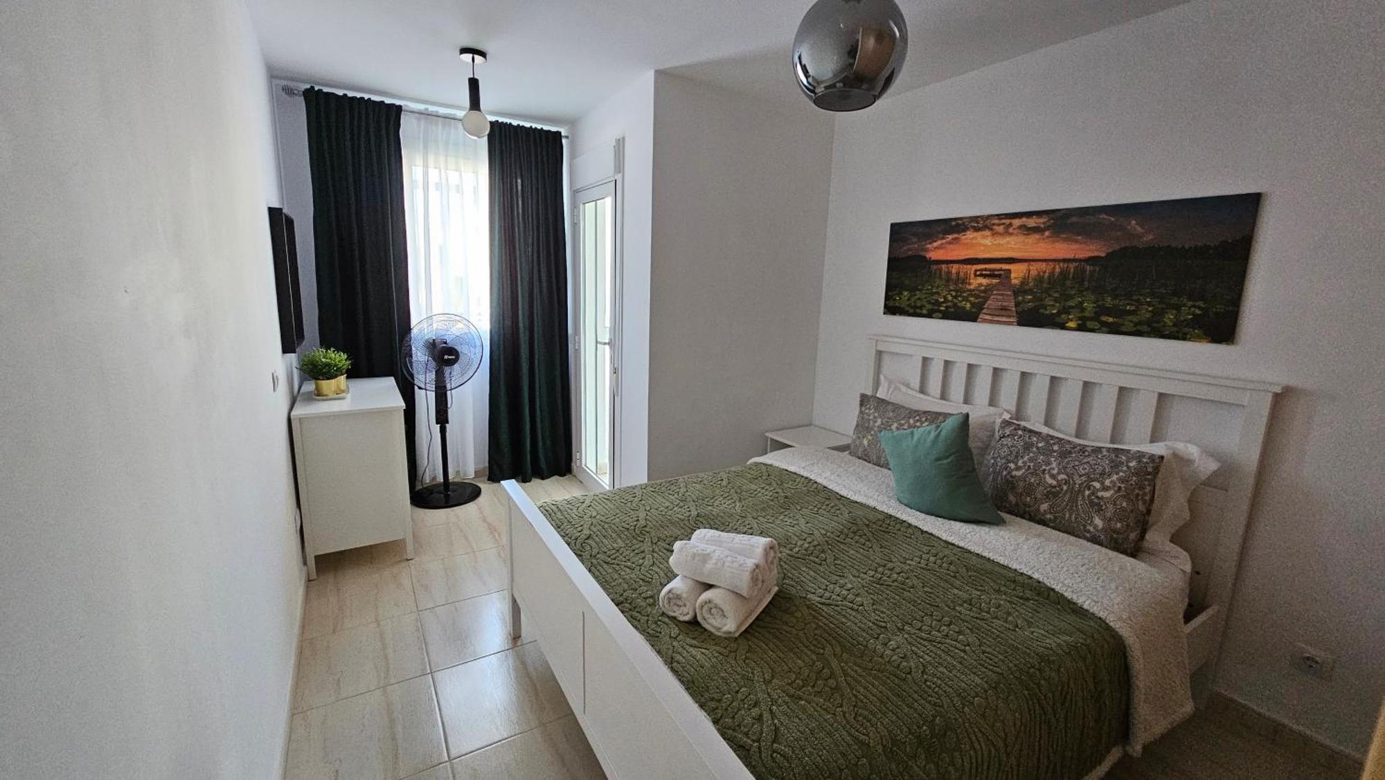 Ocean Breeze Retreat Appartement San Miguel de Abona Buitenkant foto