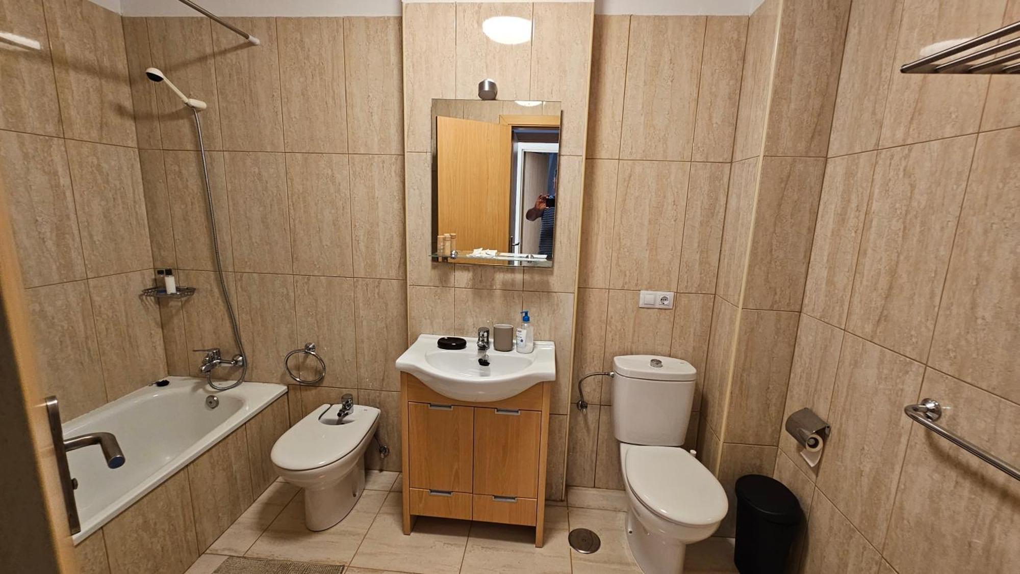 Ocean Breeze Retreat Appartement San Miguel de Abona Buitenkant foto