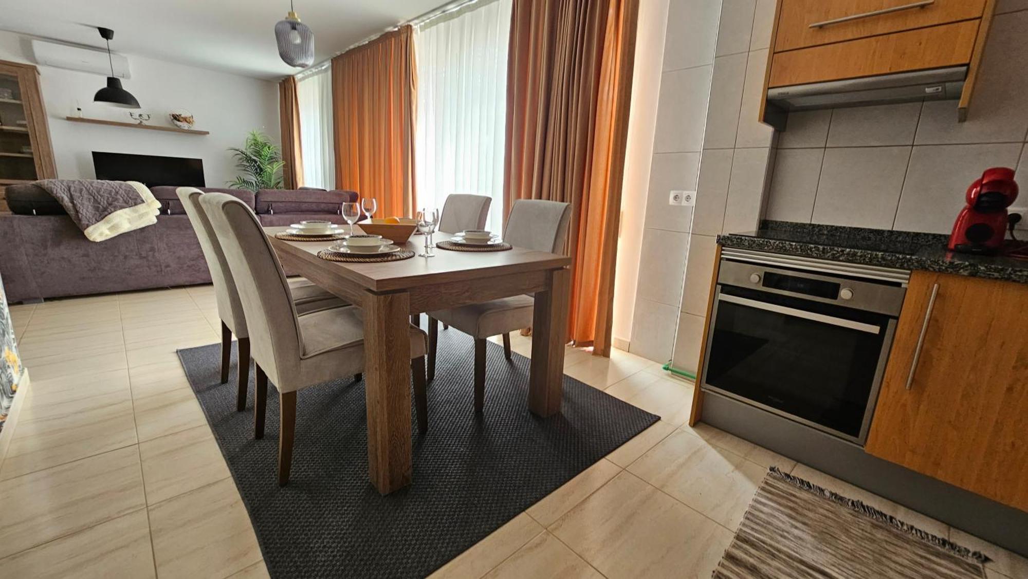 Ocean Breeze Retreat Appartement San Miguel de Abona Buitenkant foto