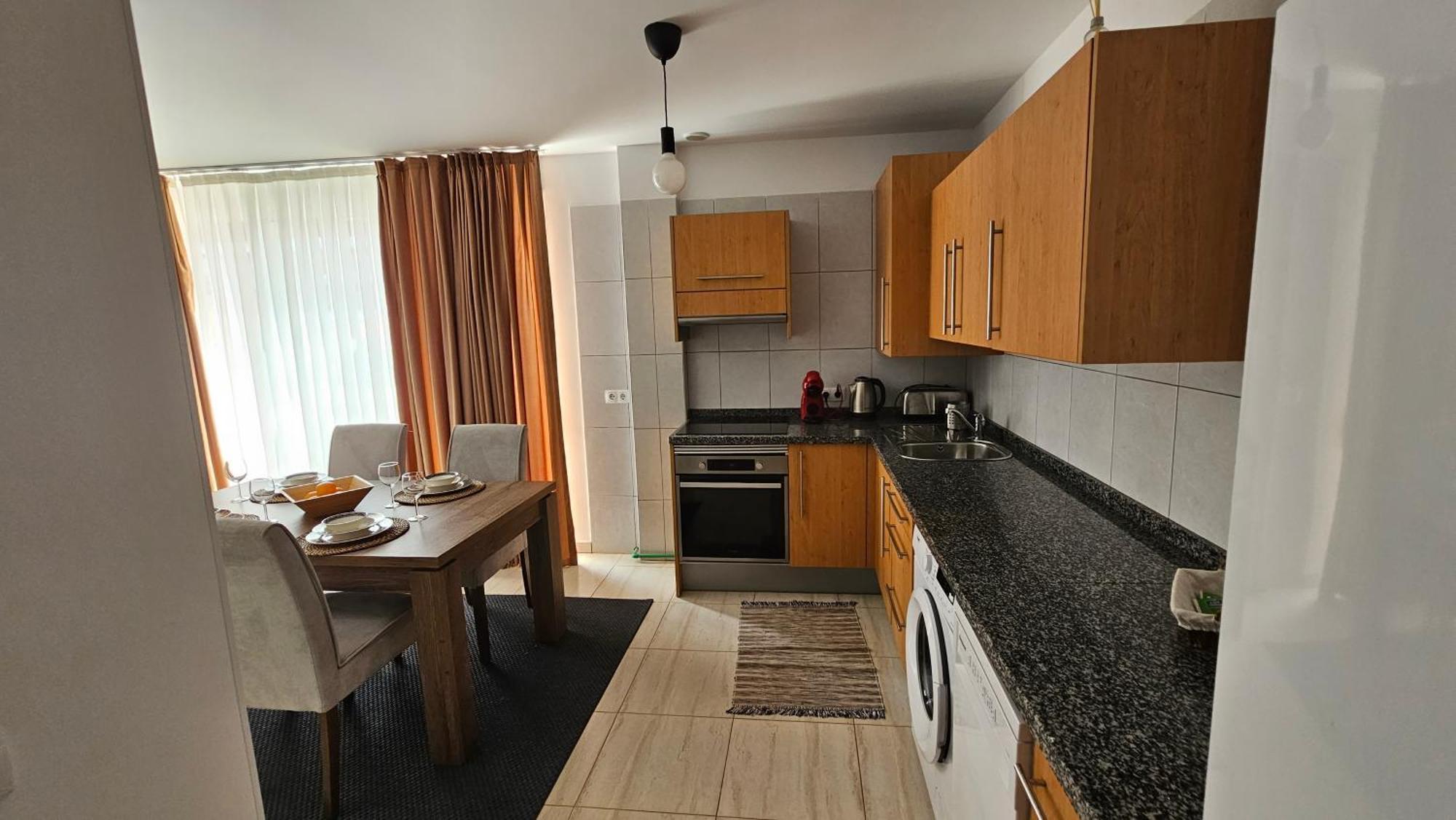 Ocean Breeze Retreat Appartement San Miguel de Abona Buitenkant foto