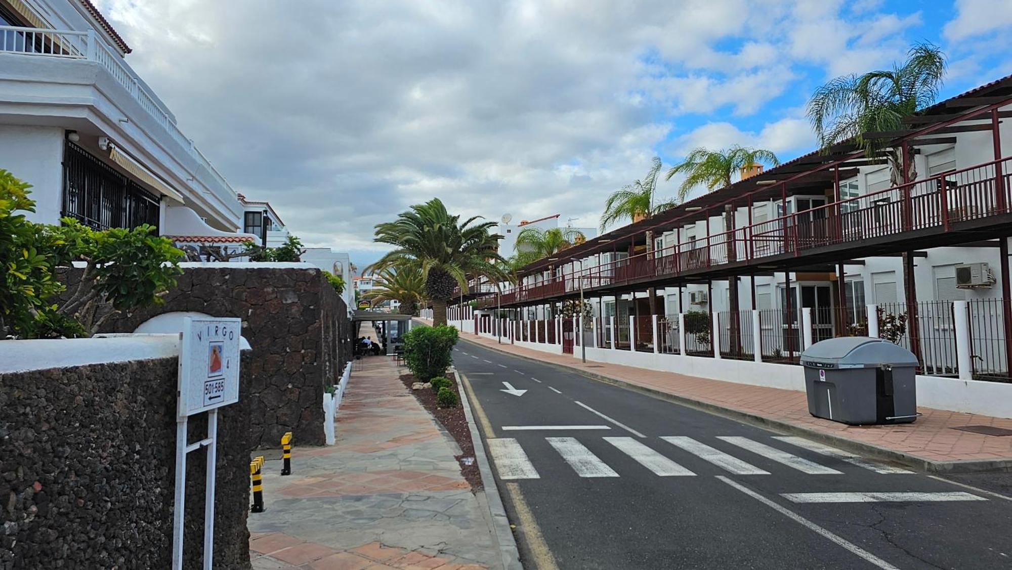 Ocean Breeze Retreat Appartement San Miguel de Abona Buitenkant foto
